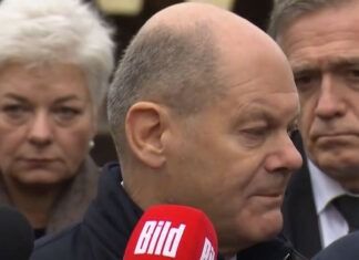Scholz visita Magdeburgo tras mortal ataque: «Debemos mantenernos unidos contra el odio»