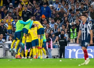 América campeón del fútbol mexicano