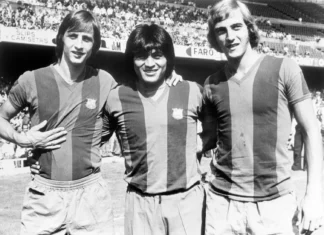 Murió el exdelantero peruano del Barcelona, Hugo ‘Cholo’ Sotil