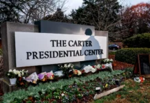 Mandatarios de todo el mundo expresan por muerte de expresidente de EU Jimmy Carter