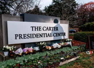 Mandatarios de todo el mundo expresan por muerte de expresidente de EU Jimmy Carter
