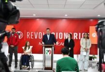 Poder Público / En gran rezago mantiene Morena a personas con discapacidad: Memo Valencia.