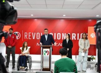 Poder Público / En gran rezago mantiene Morena a personas con discapacidad: Memo Valencia.