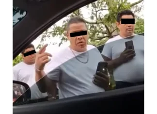 Detienen a taxistas por amedrentar a turistas en Quinta Roo