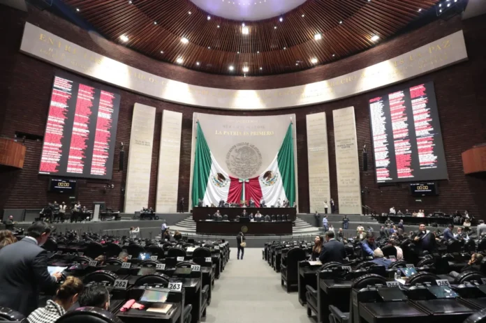 diputados-discuten-en-el-pleno-reforma-para-extinguir-organismos-autonomos