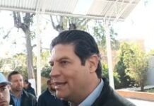 Poder Público / Para sinvergüenzas solo Ramírez Bedolla y César Sánchez