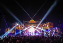Acapulco celebró su primer festival musical tras huracanes