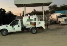 Desmantelan gasera clandestina ubicada en Tetepango, Hidalgo