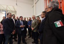 Anuncia Jorge Gaviño inversión de más de 166 mdp en tres proyectos de infraestructura en representación del IMSS en CDMX Sur para 2025