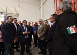 Anuncia Jorge Gaviño inversión de más de 166 mdp en tres proyectos de infraestructura en representación del IMSS en CDMX Sur para 2025