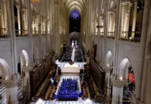 Notre Dame abrió de nuevo sus puertas tras más de cinco años de restauración