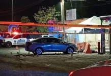 Masacre en Guanajuato dejó 8 muertos
