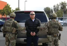 Dictan auto de formal prisión a Osiel Cárdenas