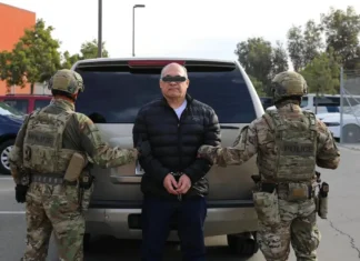 Dictan auto de formal prisión a Osiel Cárdenas
