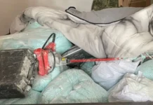 Decomisan mil 500 kilos de fentanilo en Sinaloa