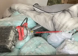 Decomisan mil 500 kilos de fentanilo en Sinaloa