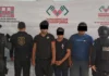 Rescatan a vietnamitas secuestrados en Chiapas