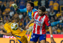 San Luis clasificó a semifinales