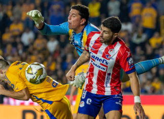 San Luis clasificó a semifinales