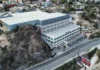Habilitan albergue temporal en Tijuana ante llegada de migrantes