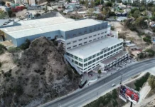 Habilitan albergue temporal en Tijuana ante llegada de migrantes