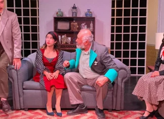 Encuentro Nacional de los Amantes del Teatro