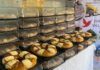 Rosca de Reyes elaboradas por personas privadas de su libertad en Cdmx