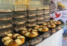 Rosca de Reyes elaboradas por personas privadas de su libertad en Cdmx