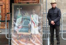 Sheinbaum Pardo recibirá de Morena retrato por sus 100 días de gobierno