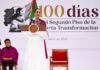 Entre pocos resultados y más promesas, Sheinbaum dio su informe a 100 días de haber llegado a la Presidencia