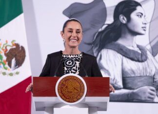 «Cabeza fría», responde Sheinbaum ante decretos de Donald Trump