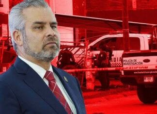 Poder Público / La sangre corre en Michoacán