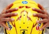 Pilotar Ferrari fue uno de los mejores momentos de mi vida: Lewis Hamilton