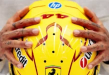 Pilotar Ferrari fue uno de los mejores momentos de mi vida: Lewis Hamilton