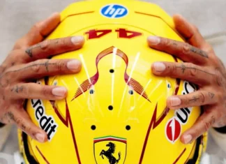 Pilotar Ferrari fue uno de los mejores momentos de mi vida: Lewis Hamilton