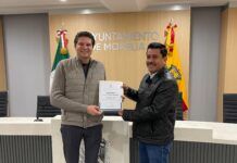 Poder Público / Poncho sería el candidato del PAN y de la sociedad civil