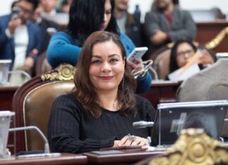 Diputada Elizabeth Mateos propone reubicación de Centros de Asistencia e Integración Social ubicados en Iztacalco
