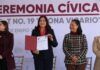 El IPN, aliado estratégico para formar profesionistas preparados en Tecámac, afirma alcaldesa