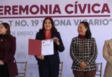 El IPN, aliado estratégico para formar profesionistas preparados en Tecámac, afirma alcaldesa