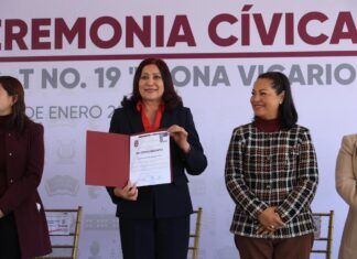 El IPN, aliado estratégico para formar profesionistas preparados en Tecámac, afirma alcaldesa