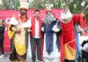 ¡Los Reyes Magos llegaron a Azcapotzalco de la mano del Concejal Jaime Blas!