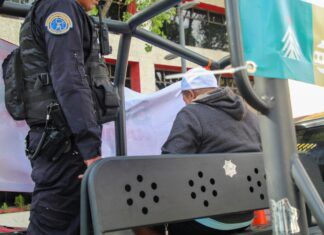 Con Ale Rojo de la Vega Cuauhtémoc construye paz: presentan resultados en materia de seguridad