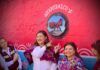 Clara Brugada y Nancy Nuñez inauguran Yolotl Anáhuac en el pueblo de San Juan Tlihuaca, Azcapotzalco