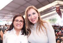 Aleida Alavez fortalece la seguridad ciudadana en los primeros 100 días al frente de Iztapalapa