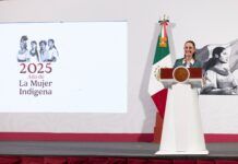 Sheinbaum dará la bienvenida a connacionales repatriados con “México te abraza”