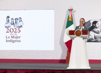 Sheinbaum dará la bienvenida a connacionales repatriados con “México te abraza”