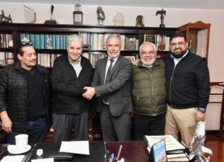 CTM doblegada por Morena