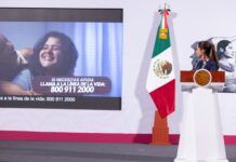 Sheinbaum evade profundizar sobre asesinato de niños en Sinaloa, solo se solidariza