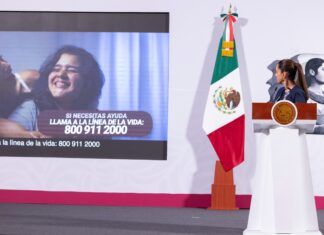 Sheinbaum evade profundizar sobre asesinato de niños en Sinaloa, solo se solidariza