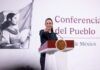 “La presidenta no decide a quién quita y a quién pone”, dice Sheinbaum sobre exigencia que Rubén Moya renuncie como gobernador de Sinaloa